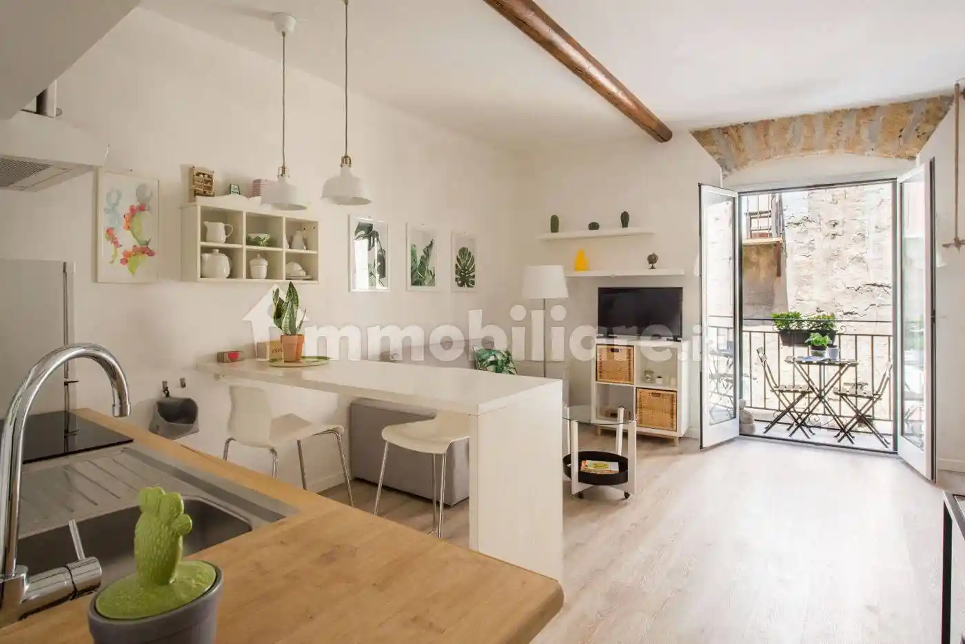 Appartamento in affitto a Palermo