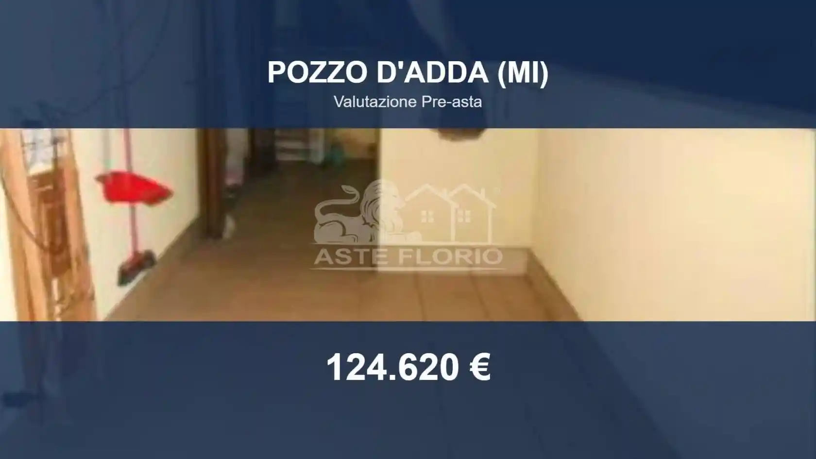 Appartamento in vendita a Pozzo d'Adda