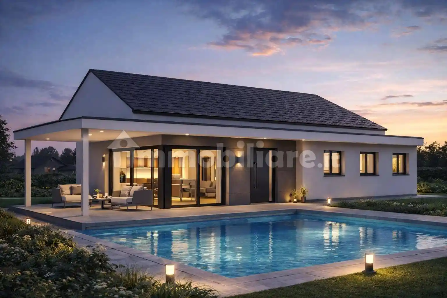 Villa in vendita a Staranzano