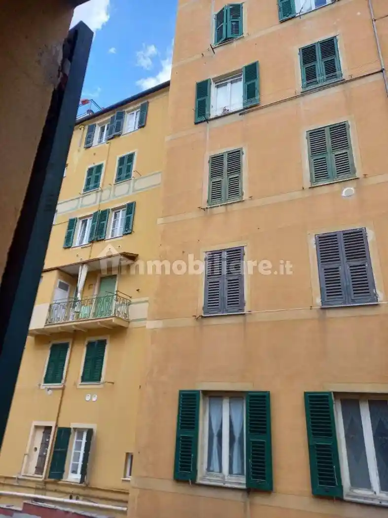 Appartamento in affitto a Camogli