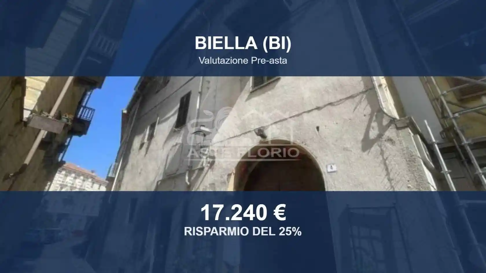 Appartamento in vendita a Biella