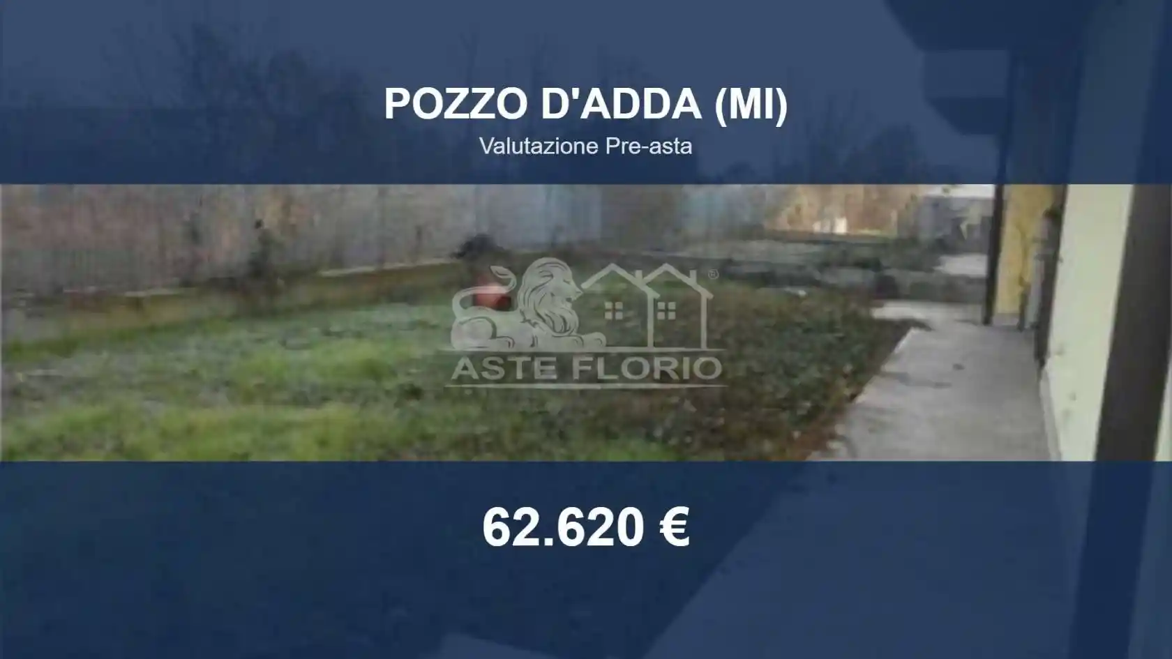 Appartamento in vendita a Pozzo d'Adda