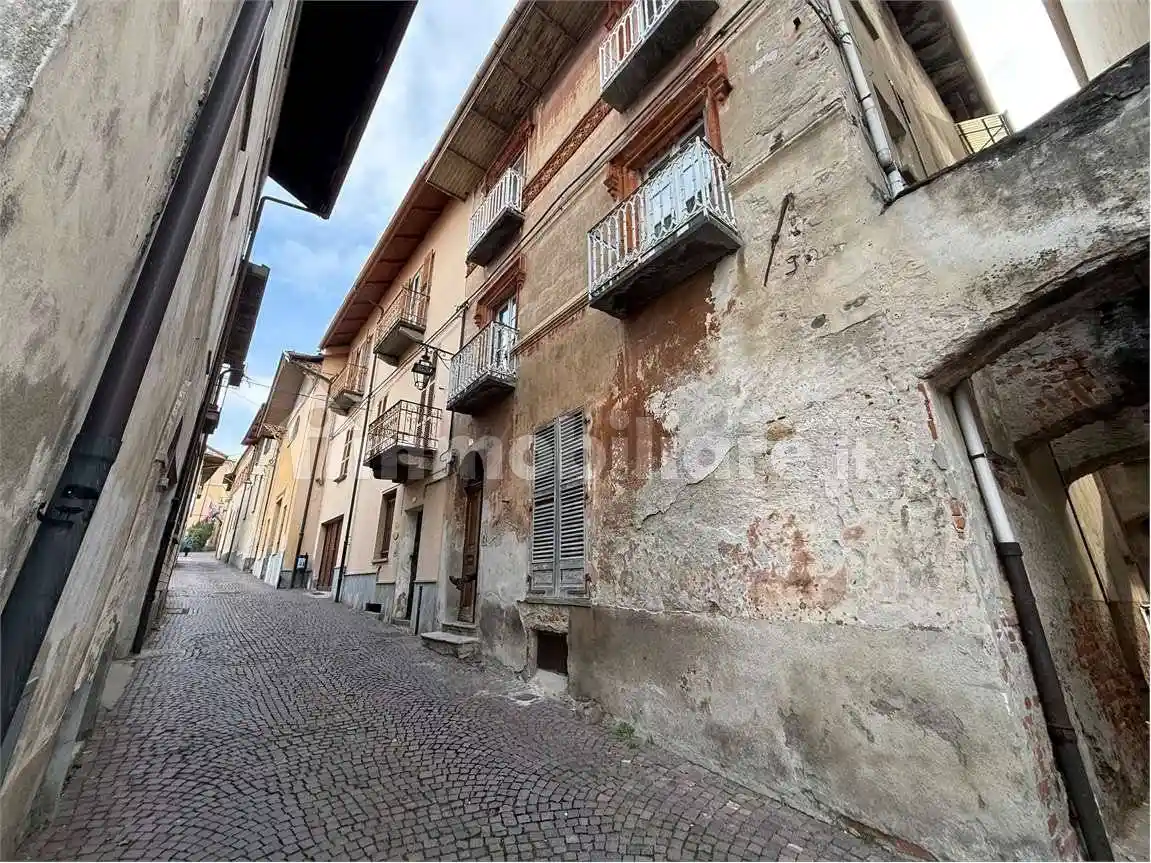 Appartamento in vendita a Lanzo Torinese