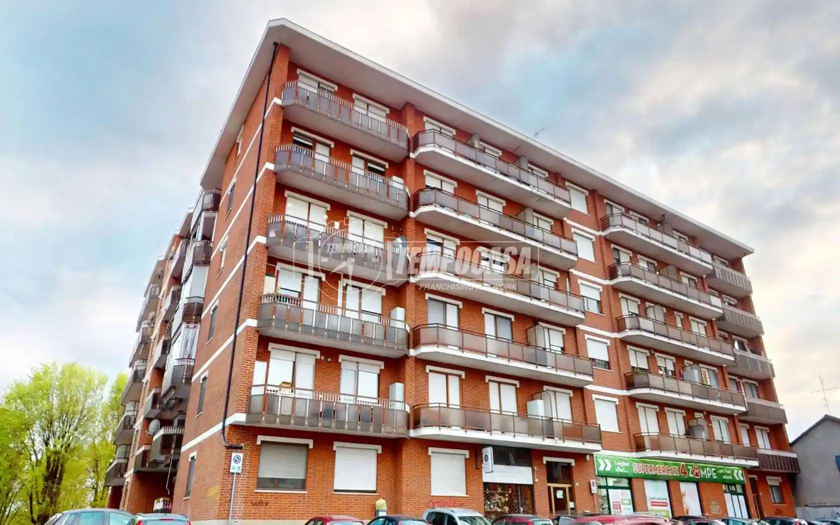Appartamento in vendita a Moncalieri