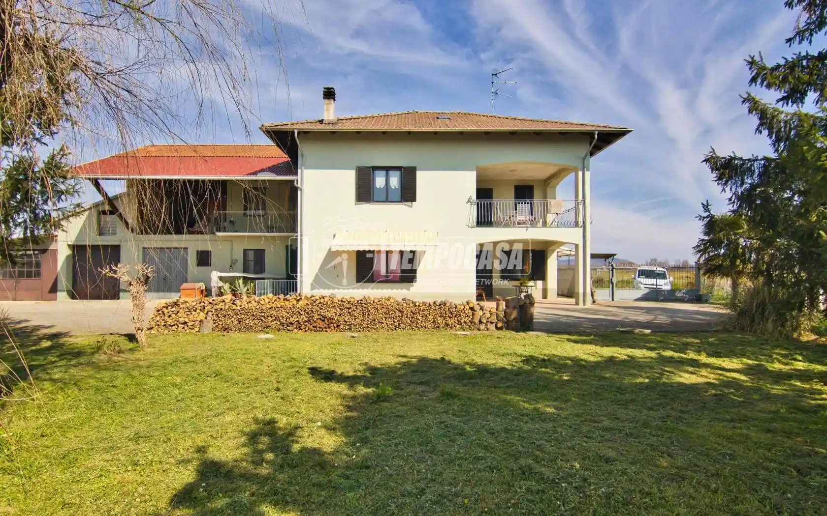 Rustico - Casale in vendita a Rovasenda