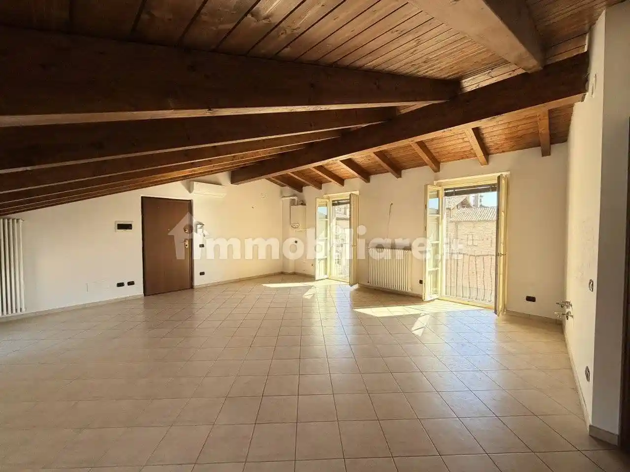 Appartamento in vendita a Borgonovo Val Tidone