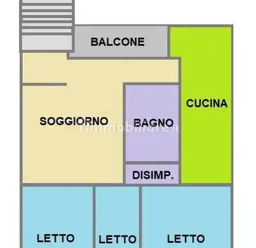 Appartamento in vendita a Noicattaro