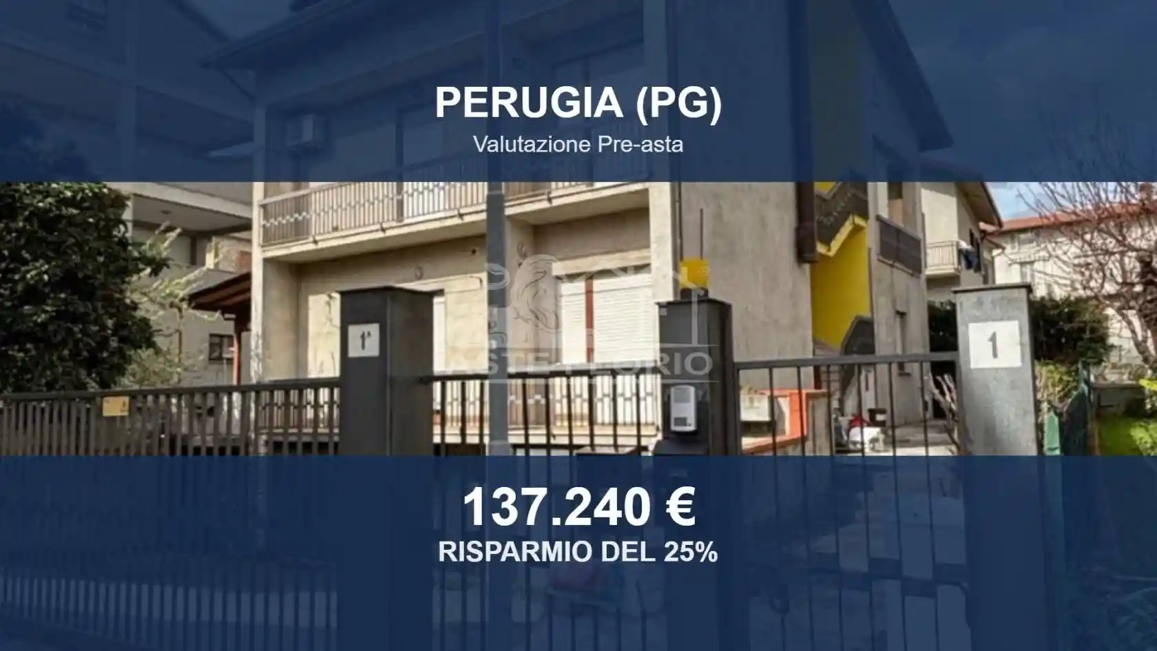 Appartamento in vendita a Perugia