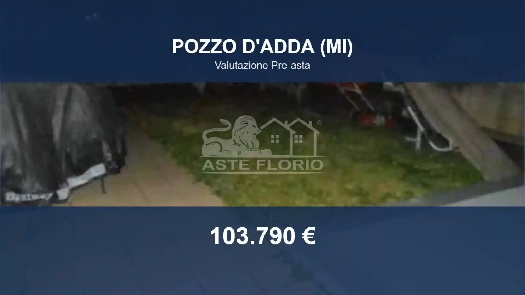 Appartamento in vendita a Pozzo d'Adda
