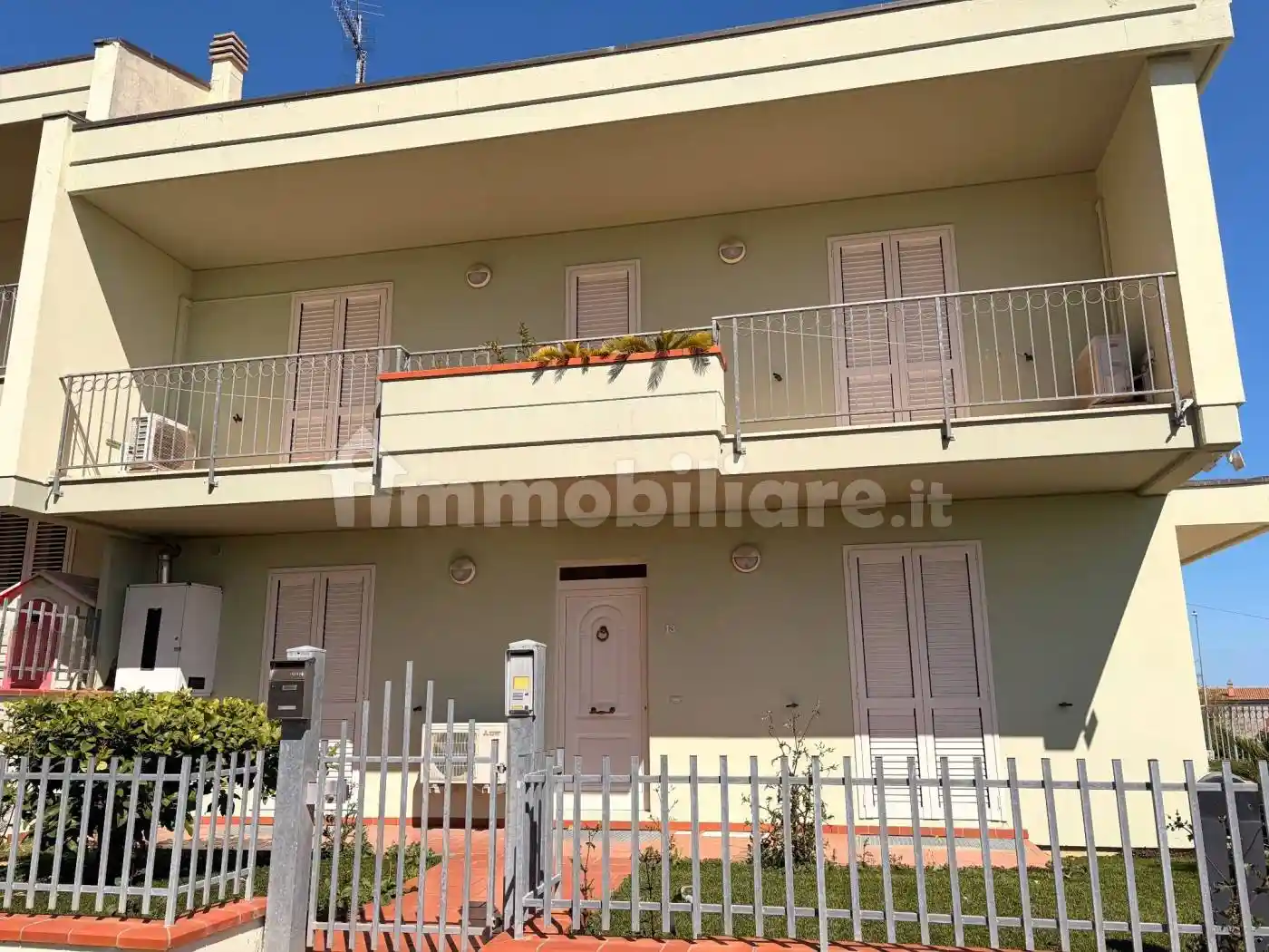 Casa indipendente in vendita a Mosciano Sant'Angelo