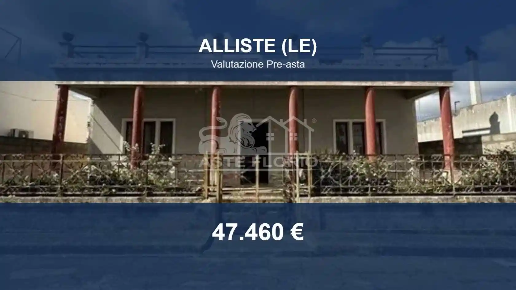 Villa in vendita a Alliste