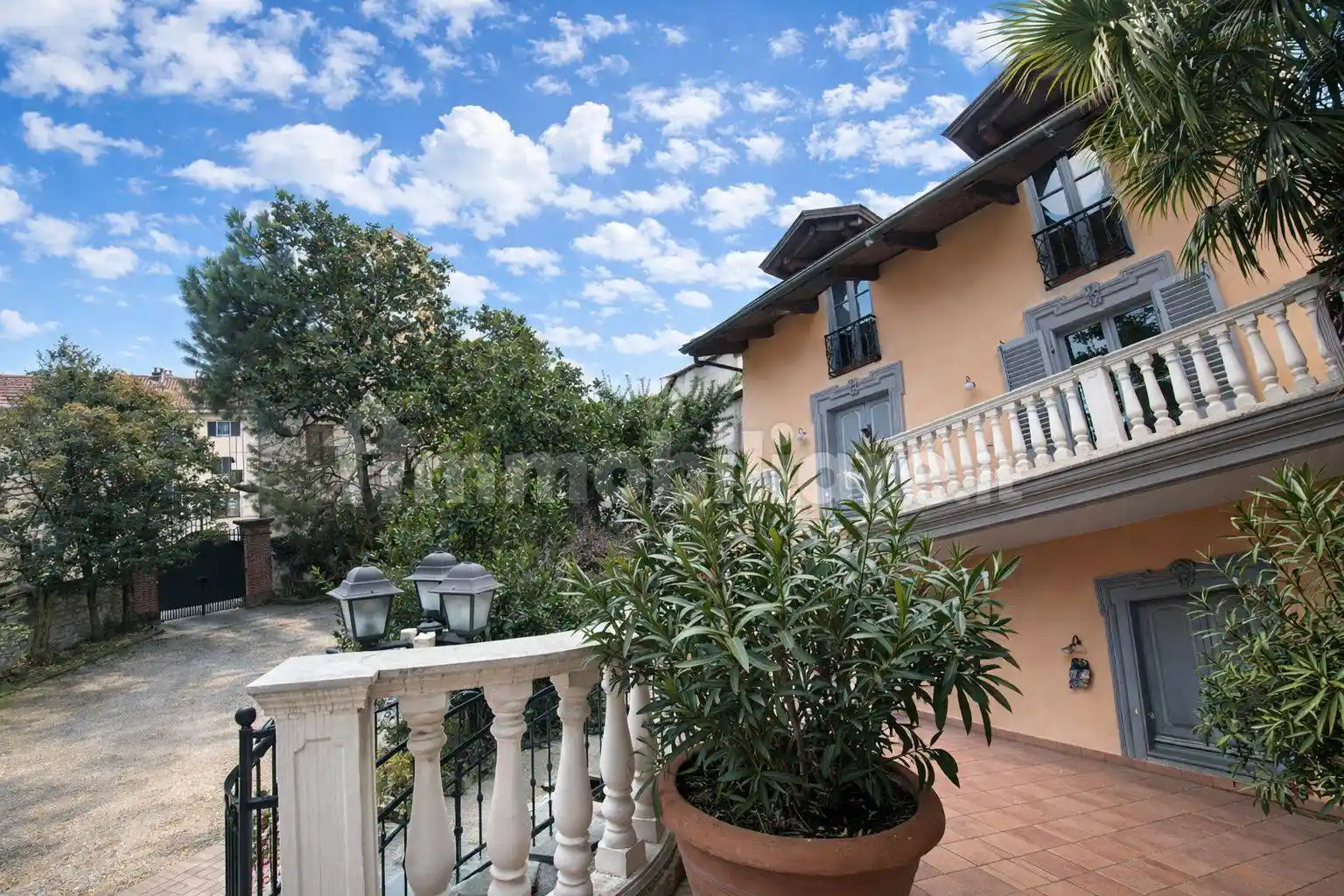 Villa in vendita a Rivara