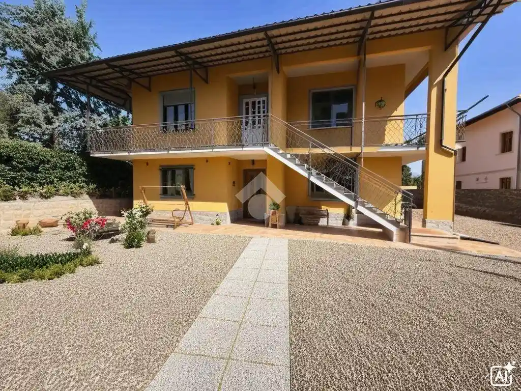 Casa indipendente in vendita a Castellazzo Bormida