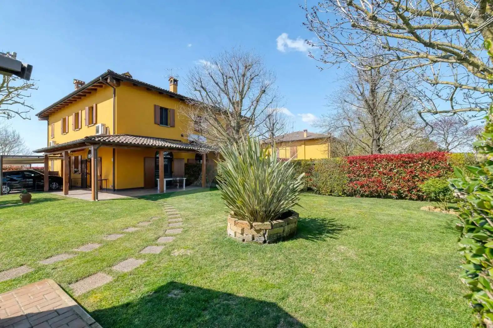 Villetta a schiera in vendita a San Giorgio di Piano