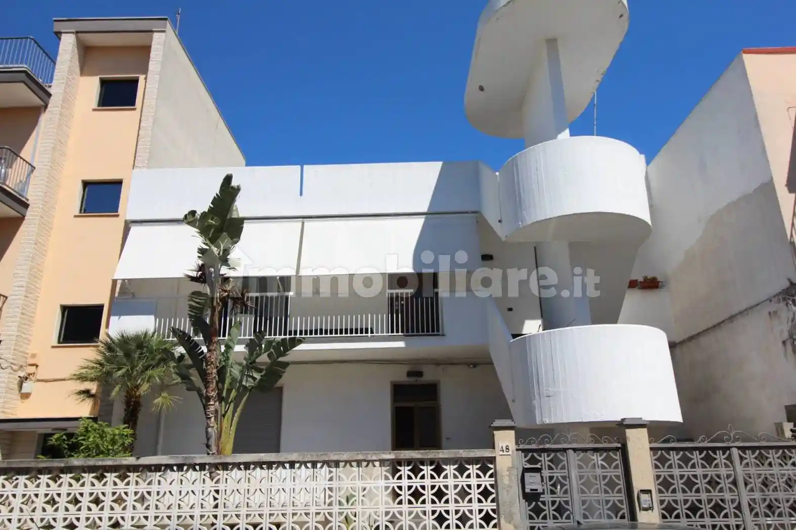 Villa in vendita a Capurso