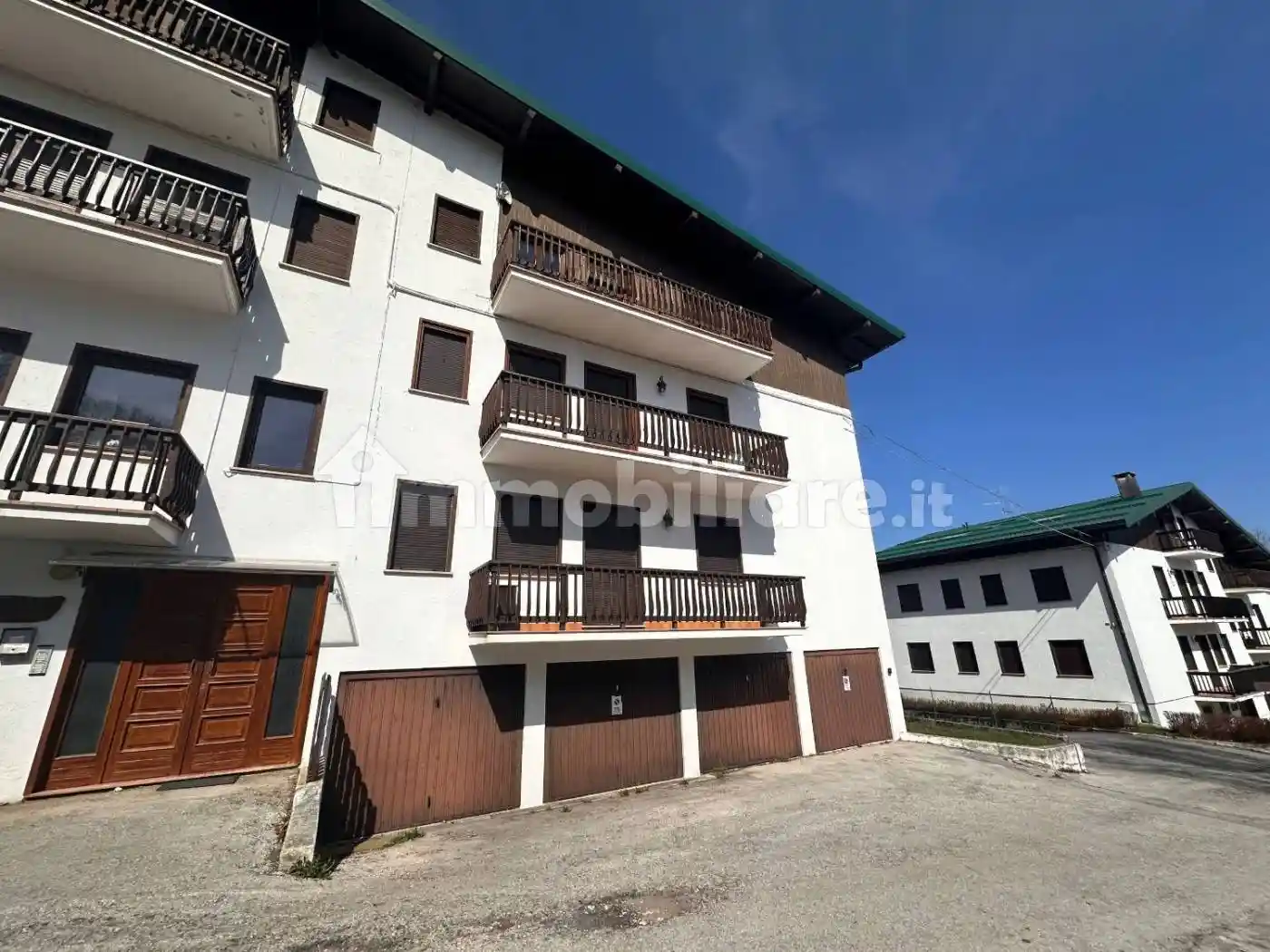 Appartamento in vendita a Gallio