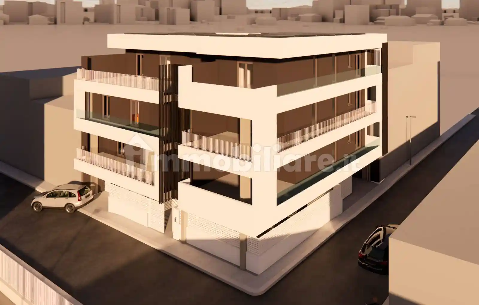 Attico - Mansarda in vendita a Triggiano