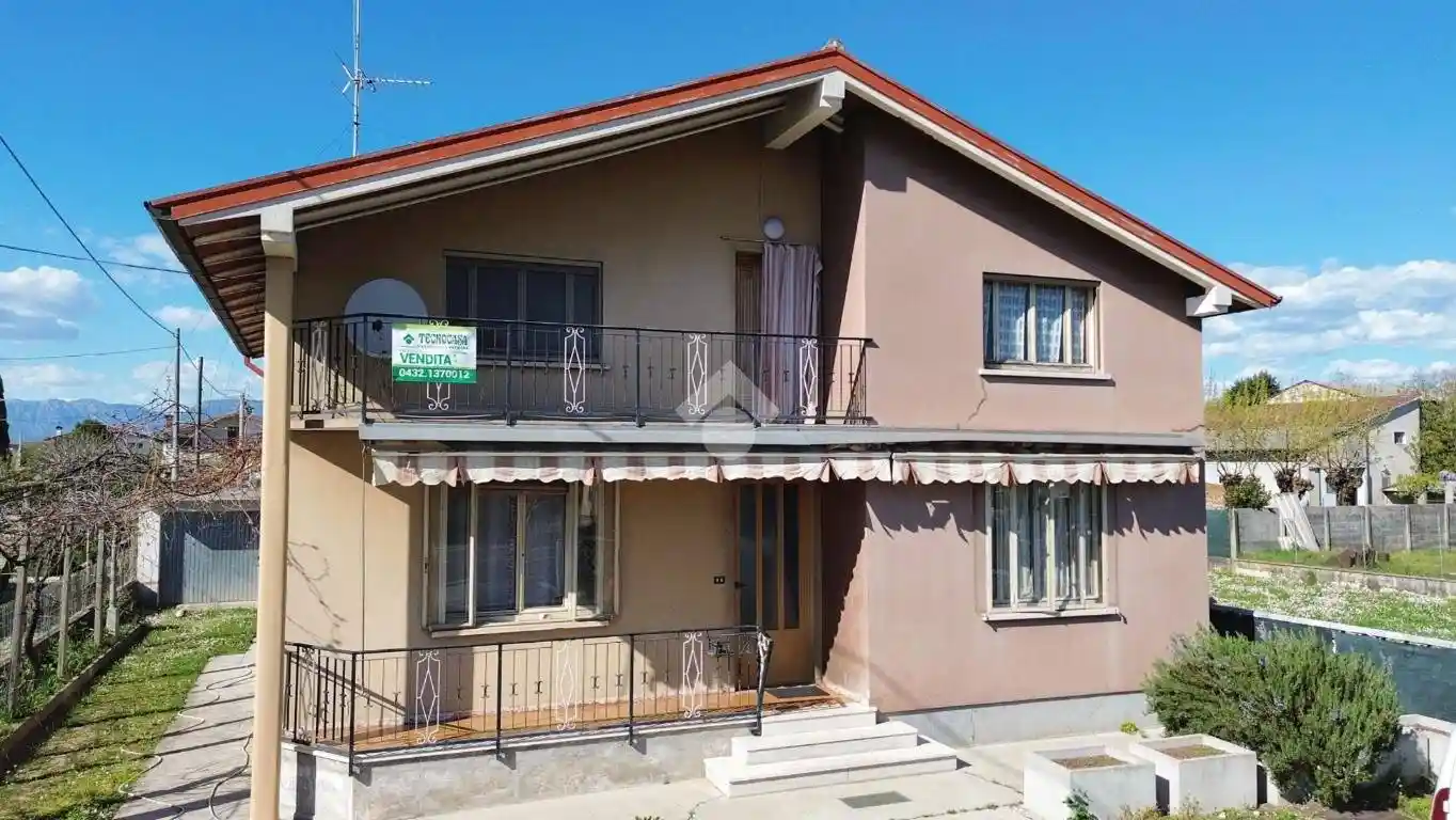 Villa in vendita a Coseano