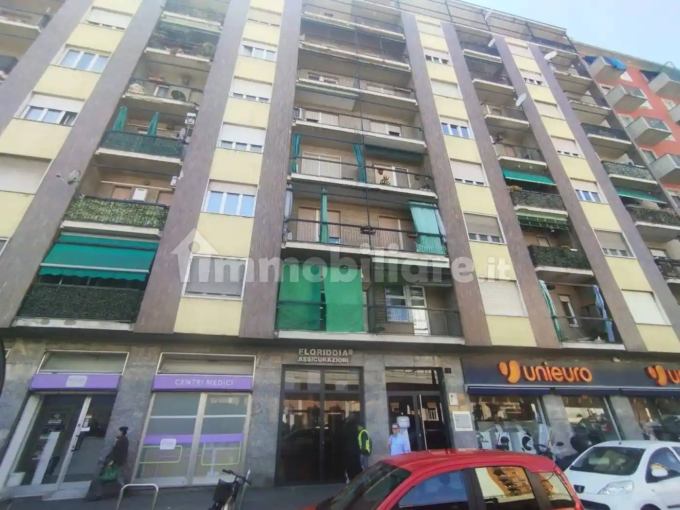 Appartamento in affitto a Milano