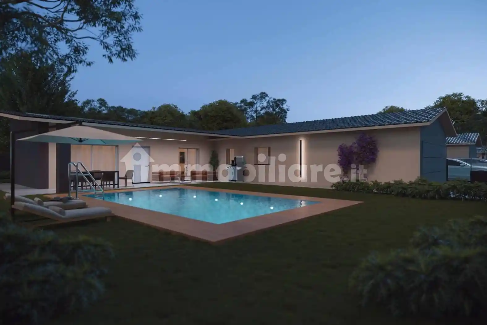 Villa in vendita a Castelfranco Emilia