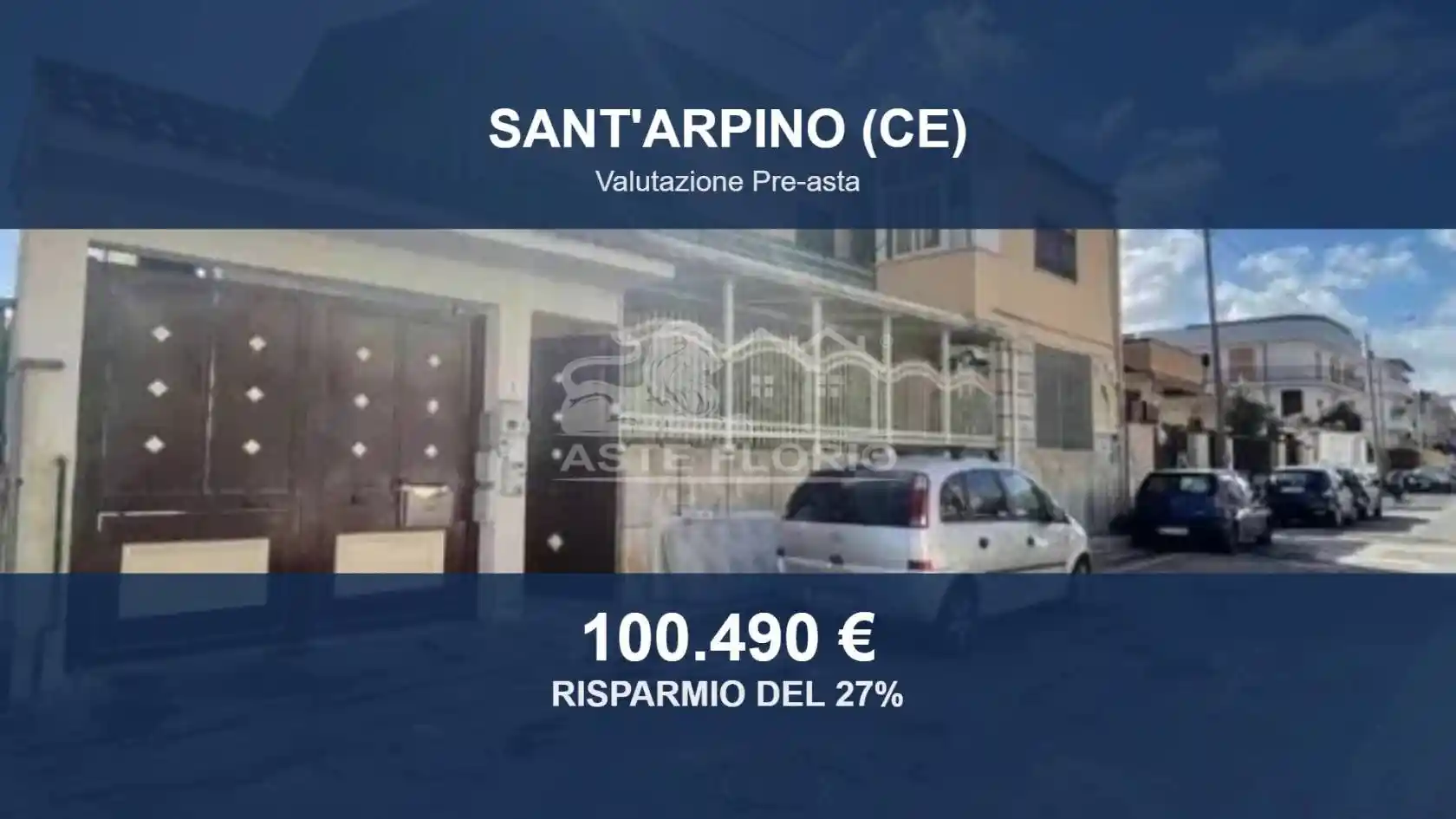 Appartamento in vendita a Sant'Arpino