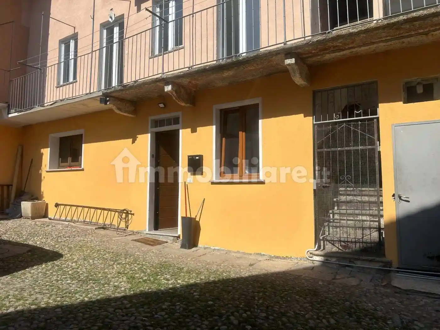 Appartamento in affitto a Cittiglio