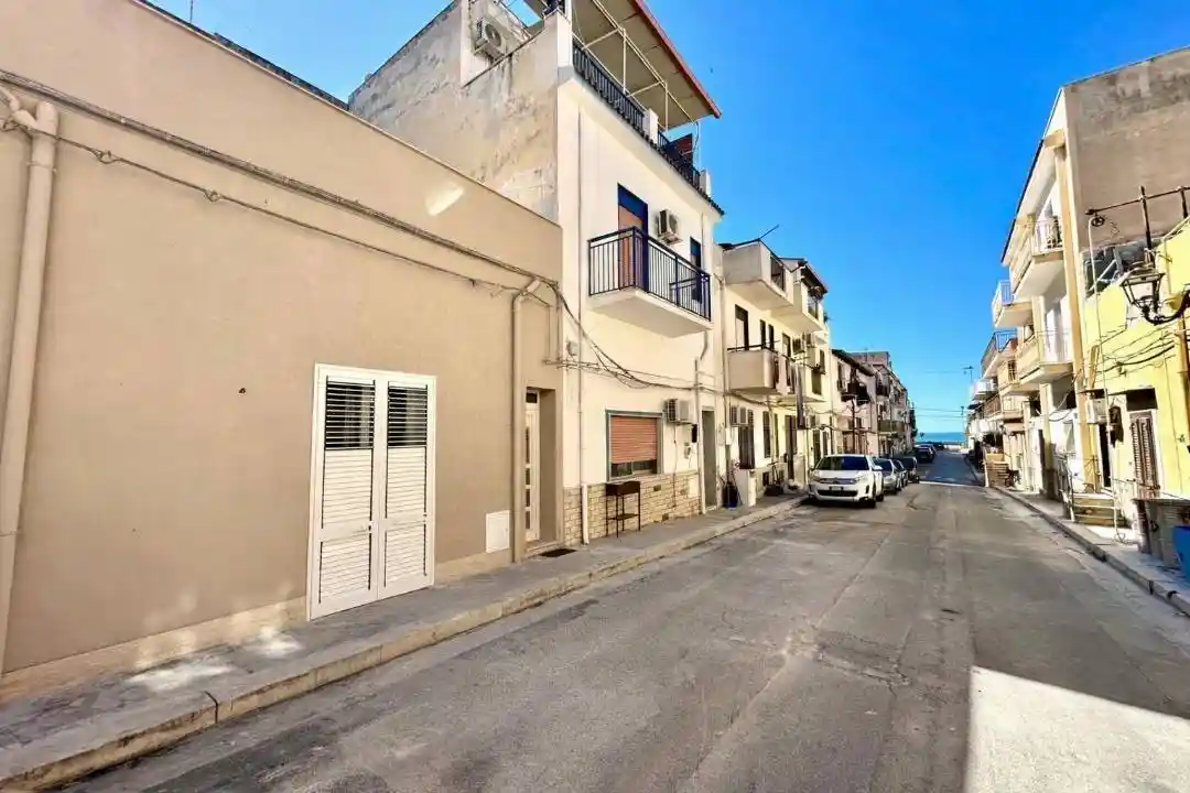 Casa indipendente in vendita a Terrasini