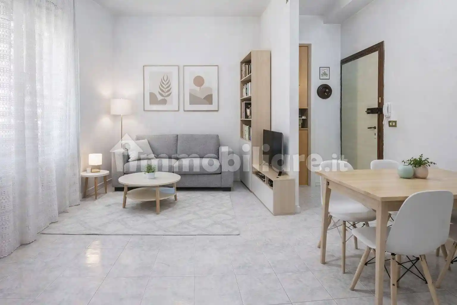 Appartamento in vendita a Milano