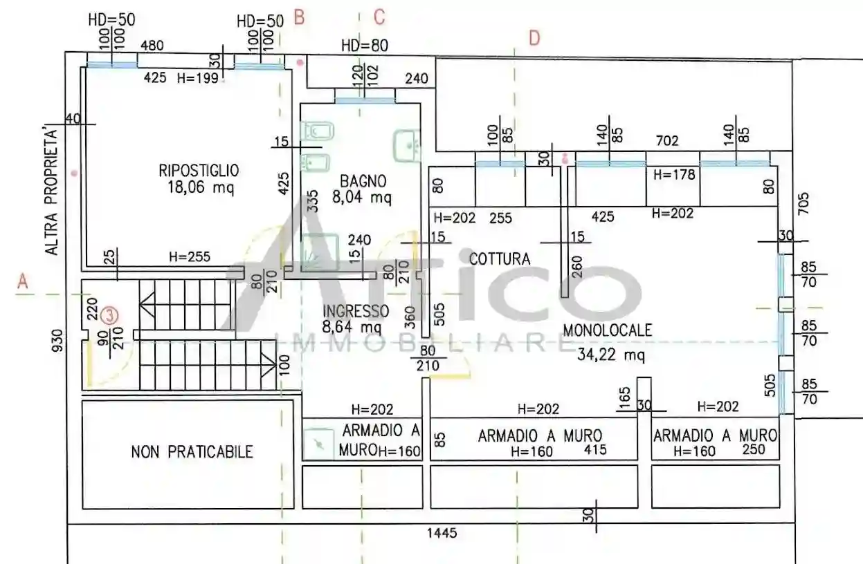 Attico - Mansarda - foto 2