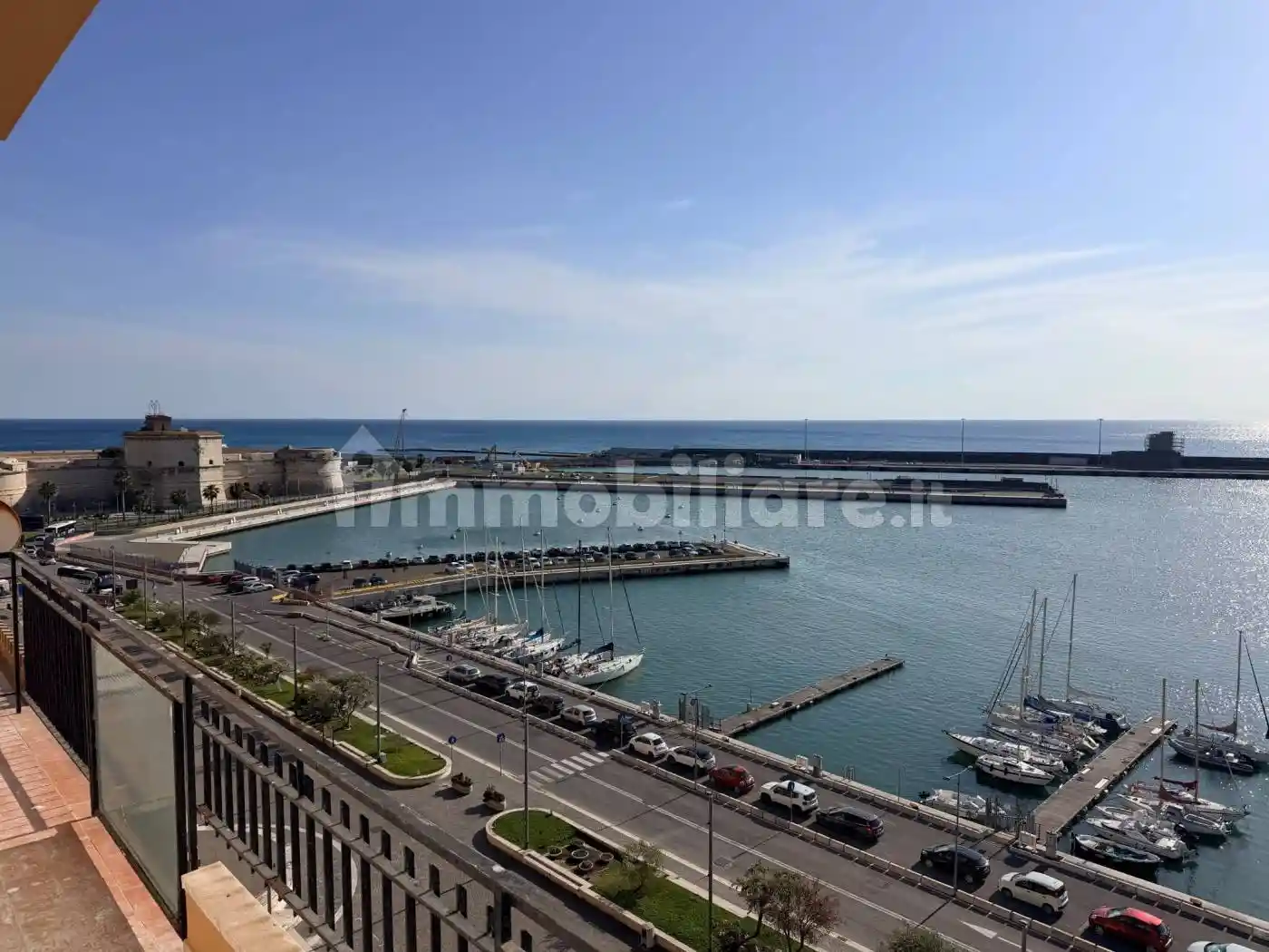 Appartamento in vendita a Civitavecchia