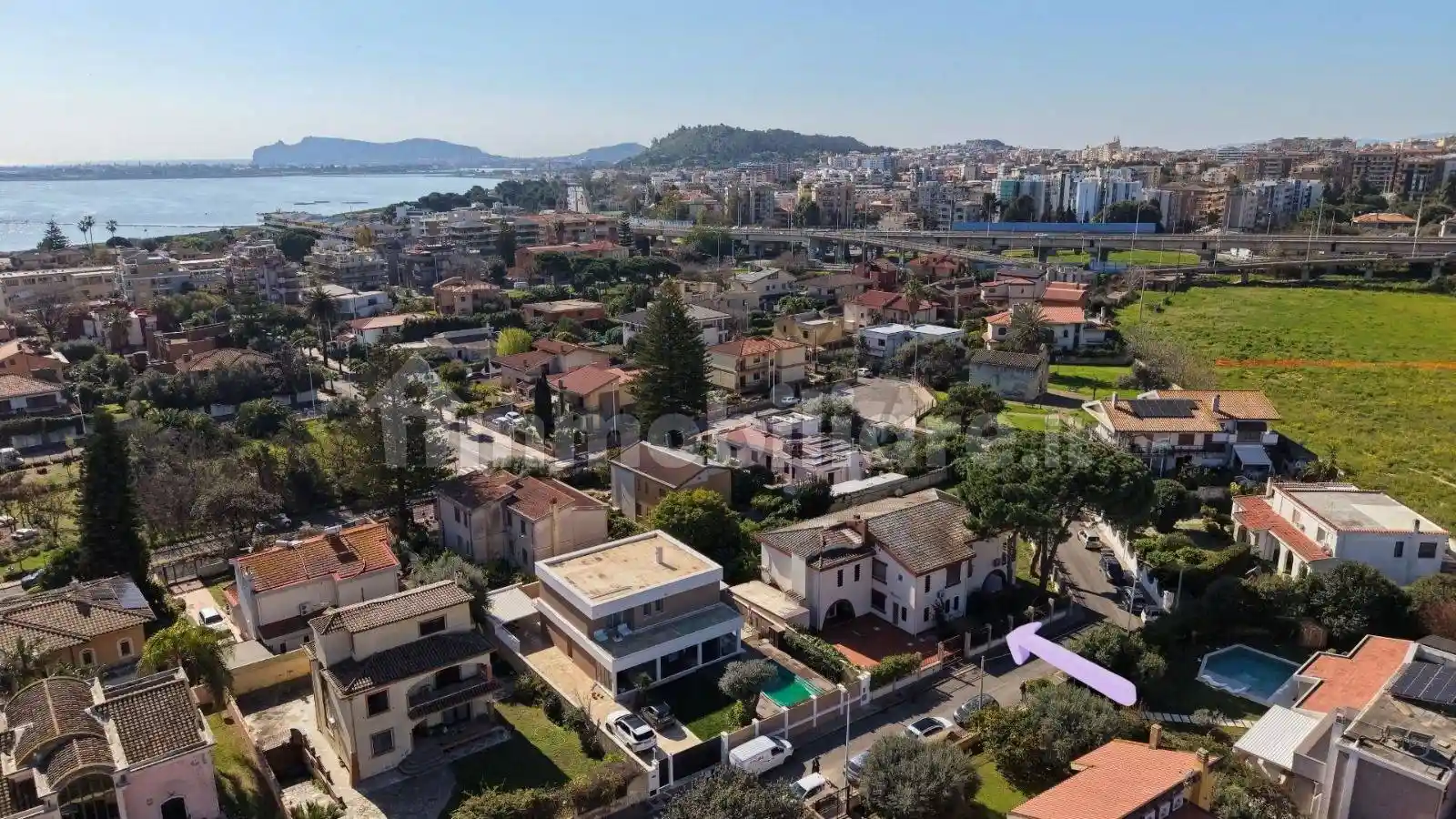 Villa in vendita a Cagliari