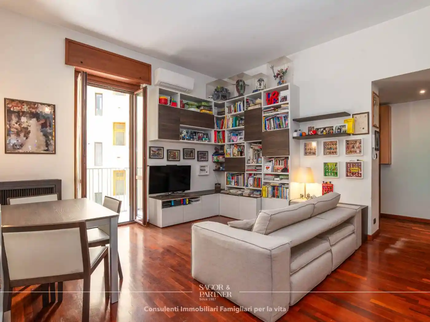 Appartamento in vendita a Milano