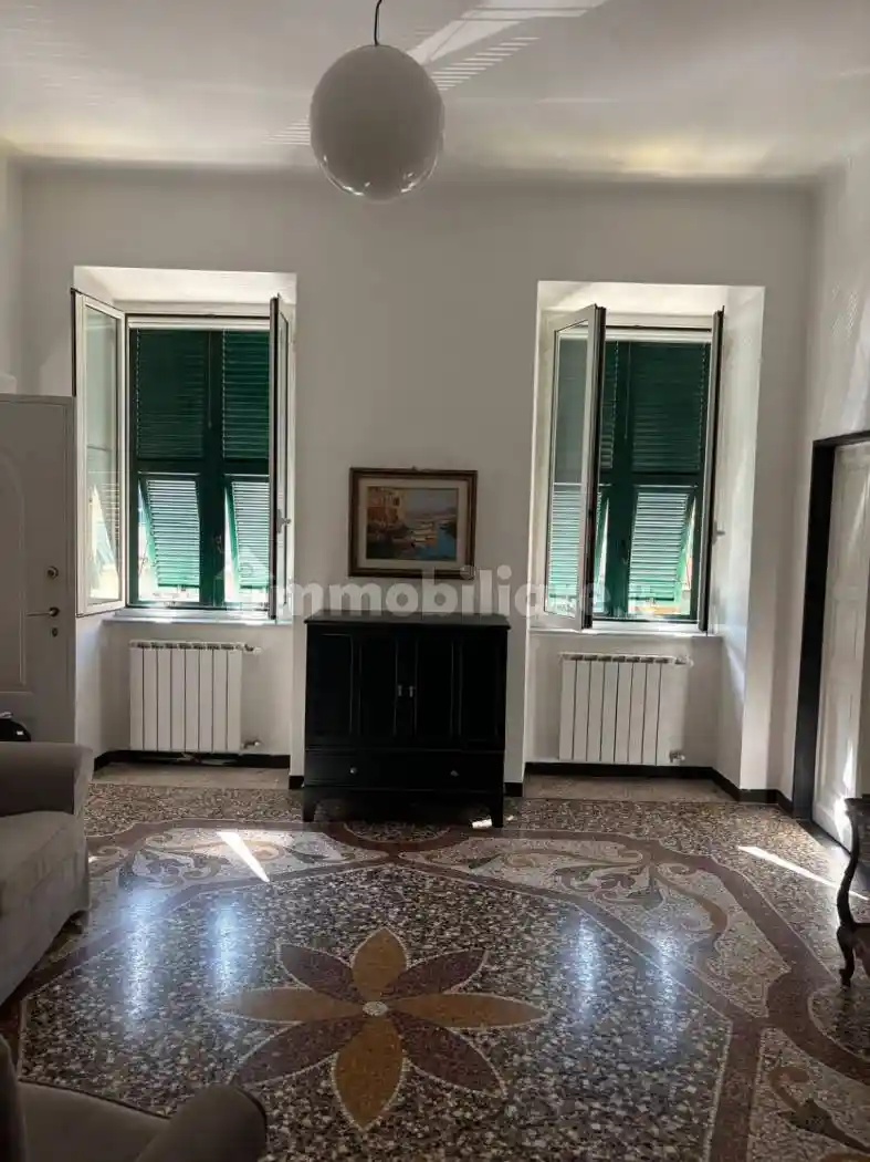 Appartamento in affitto a Camogli