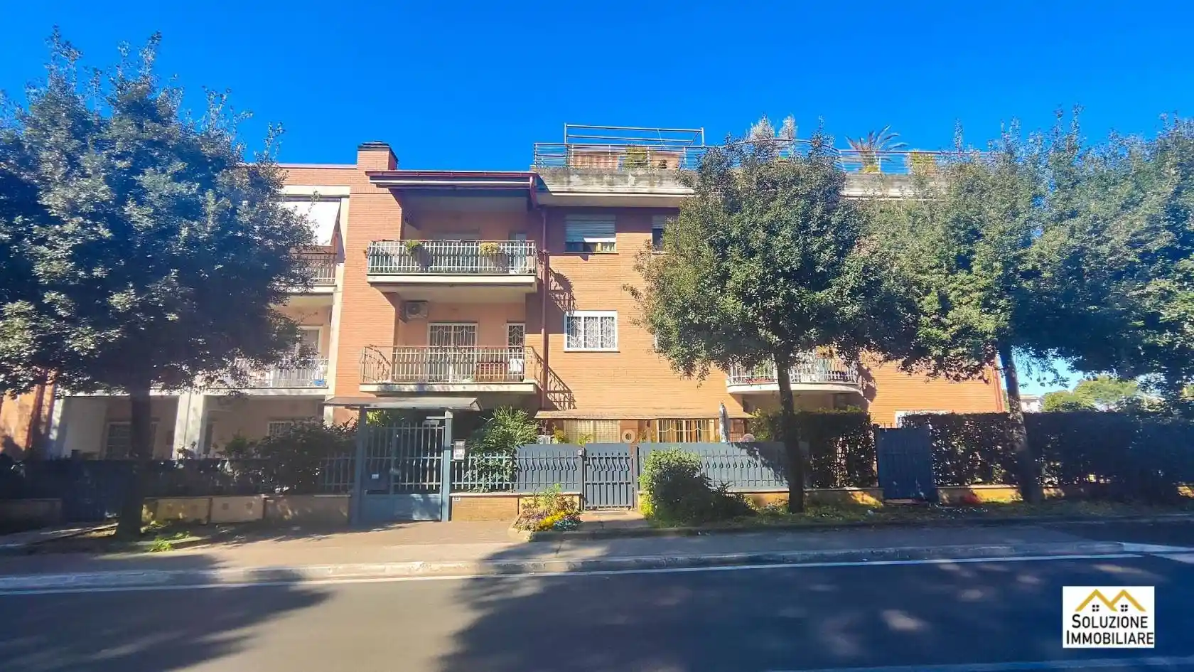 Appartamento in vendita a Albano Laziale