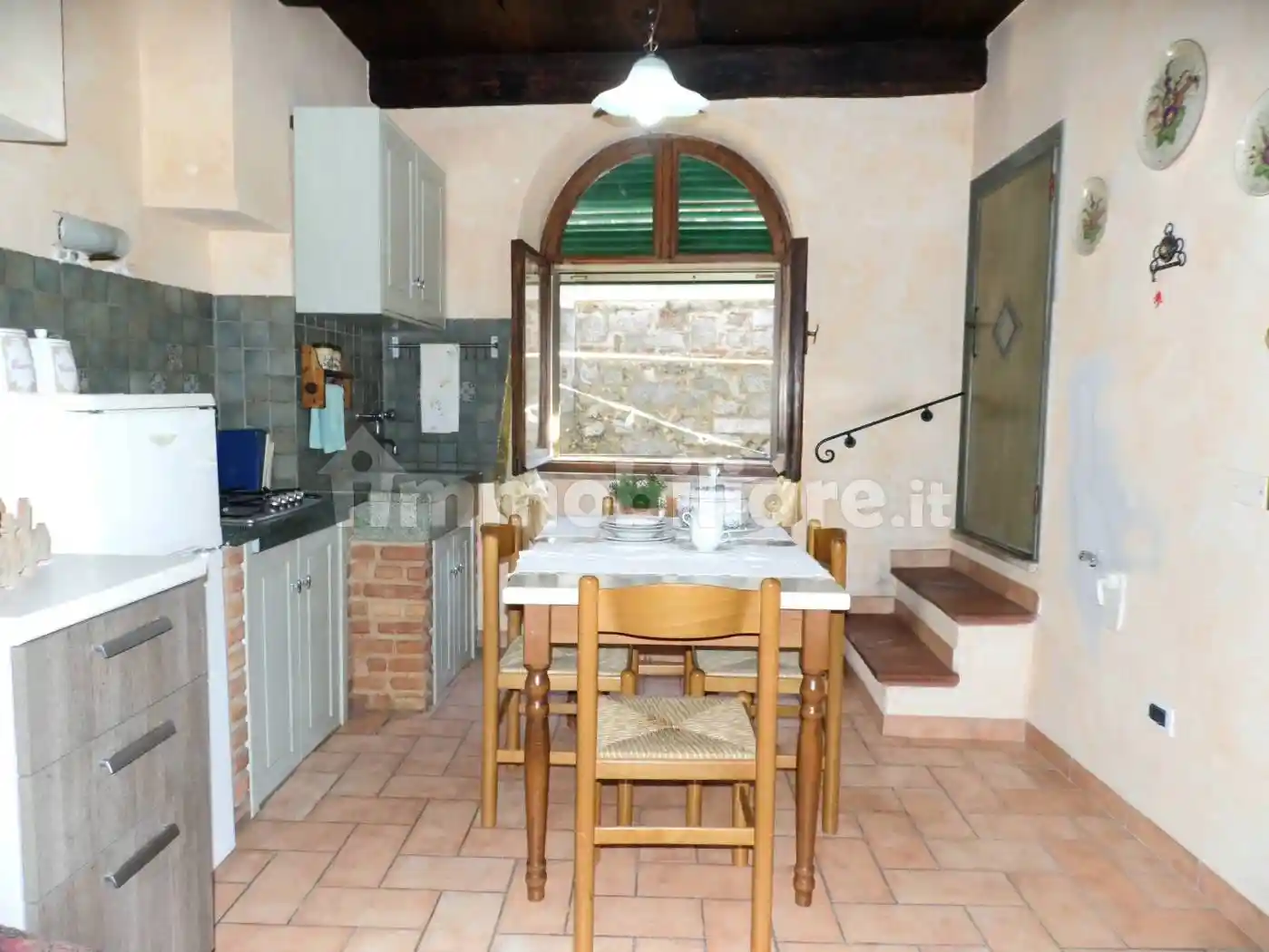 Appartamento in vendita a Abbadia San Salvatore