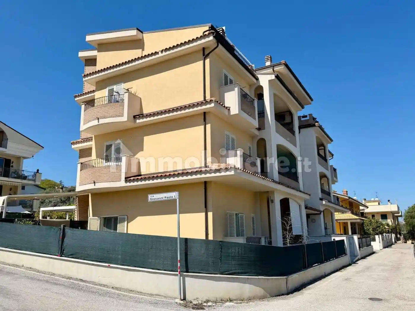 Appartamento in vendita a Tortoreto