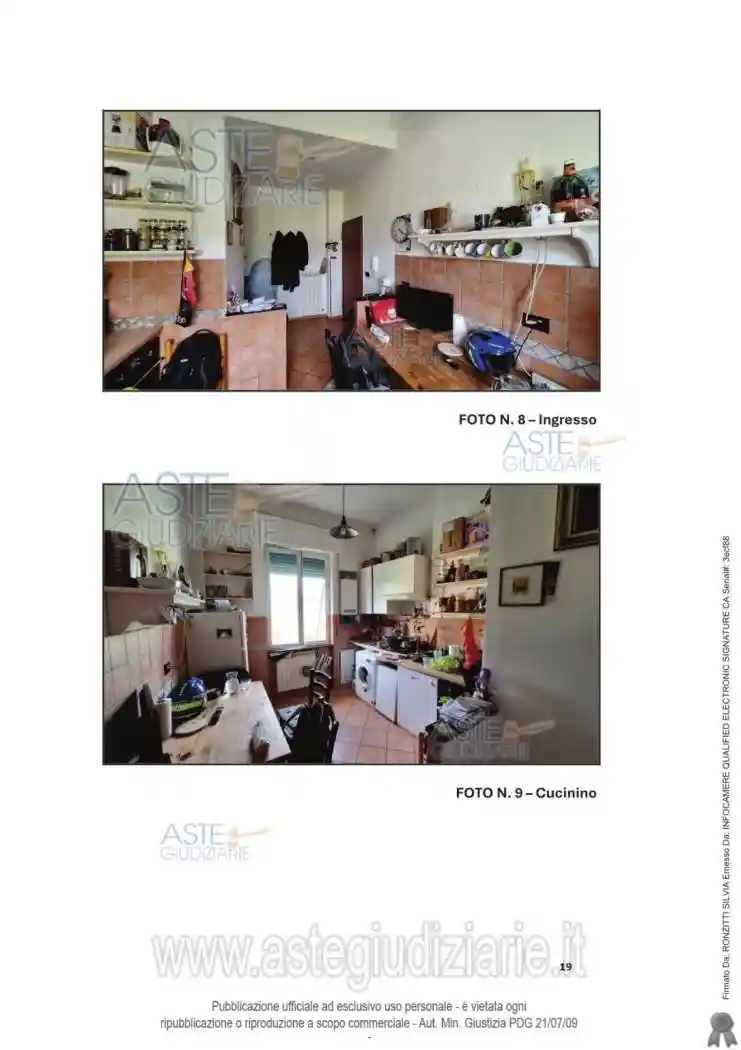 Appartamento in vendita a Genova