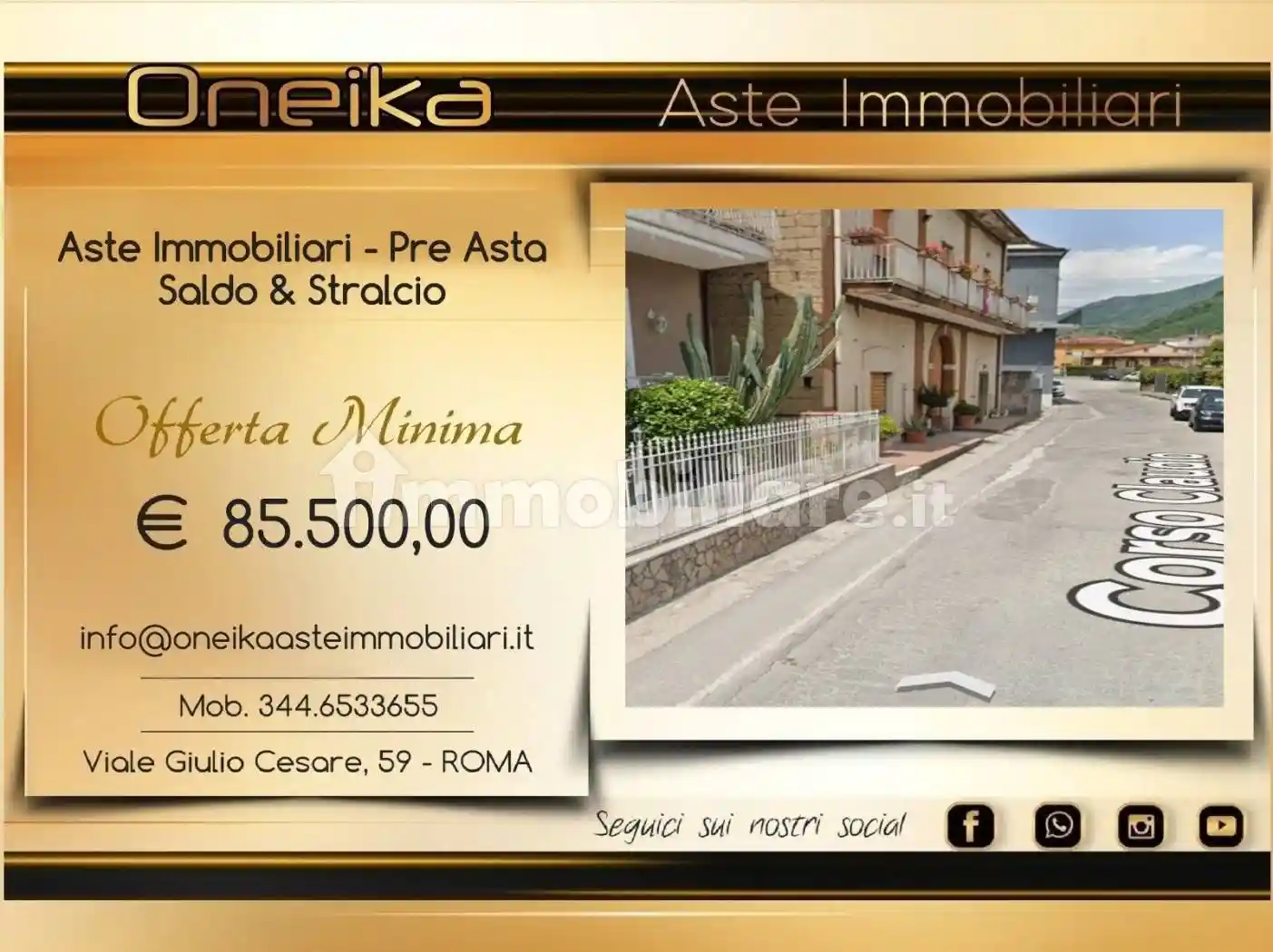 Appartamento in vendita a Castel San Giorgio