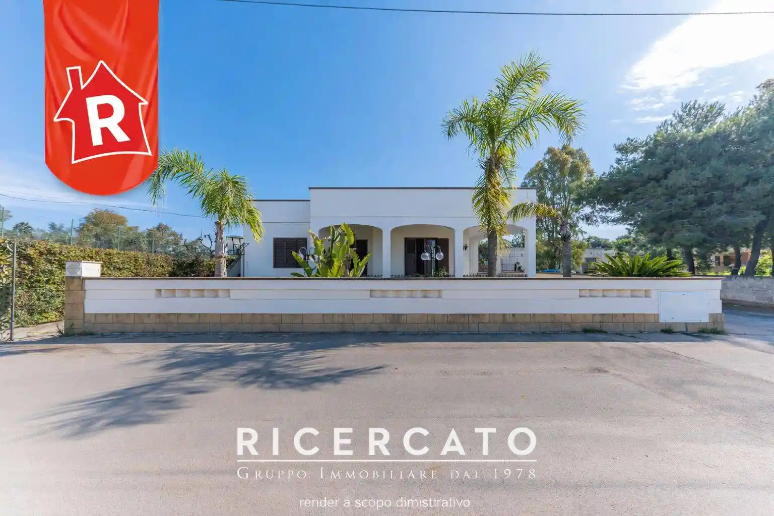 Villa in vendita a Nardò