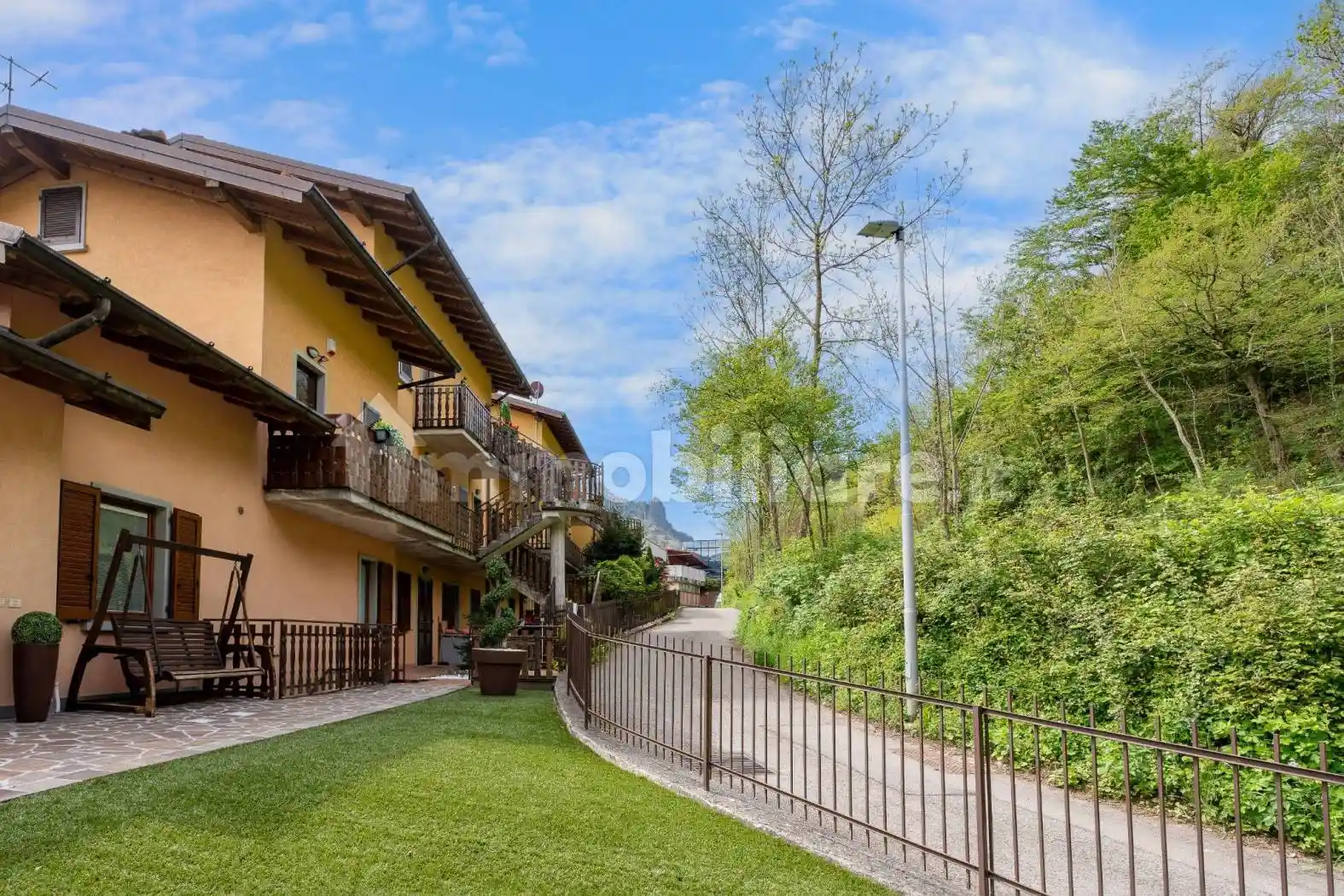 Appartamento in vendita a Parre