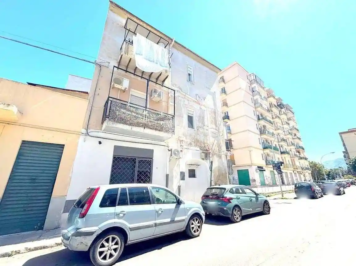 Appartamento in vendita a Palermo