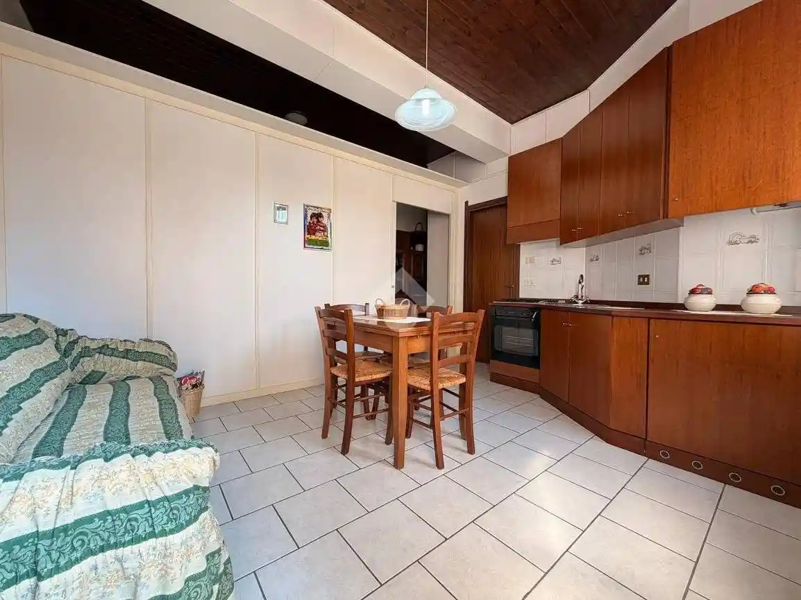 Appartamento in vendita a Vaprio d'Adda