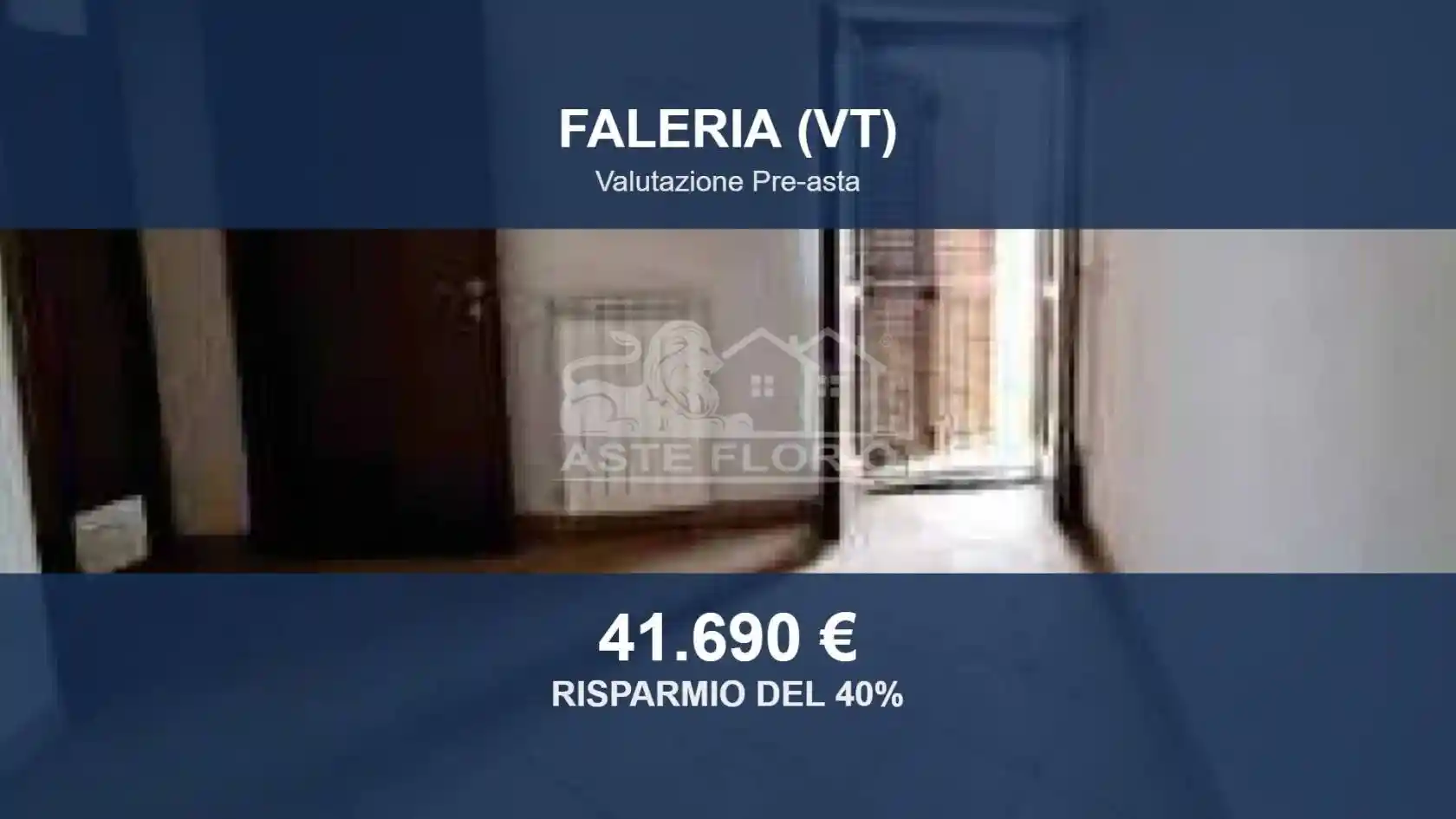 Appartamento in vendita a Faleria