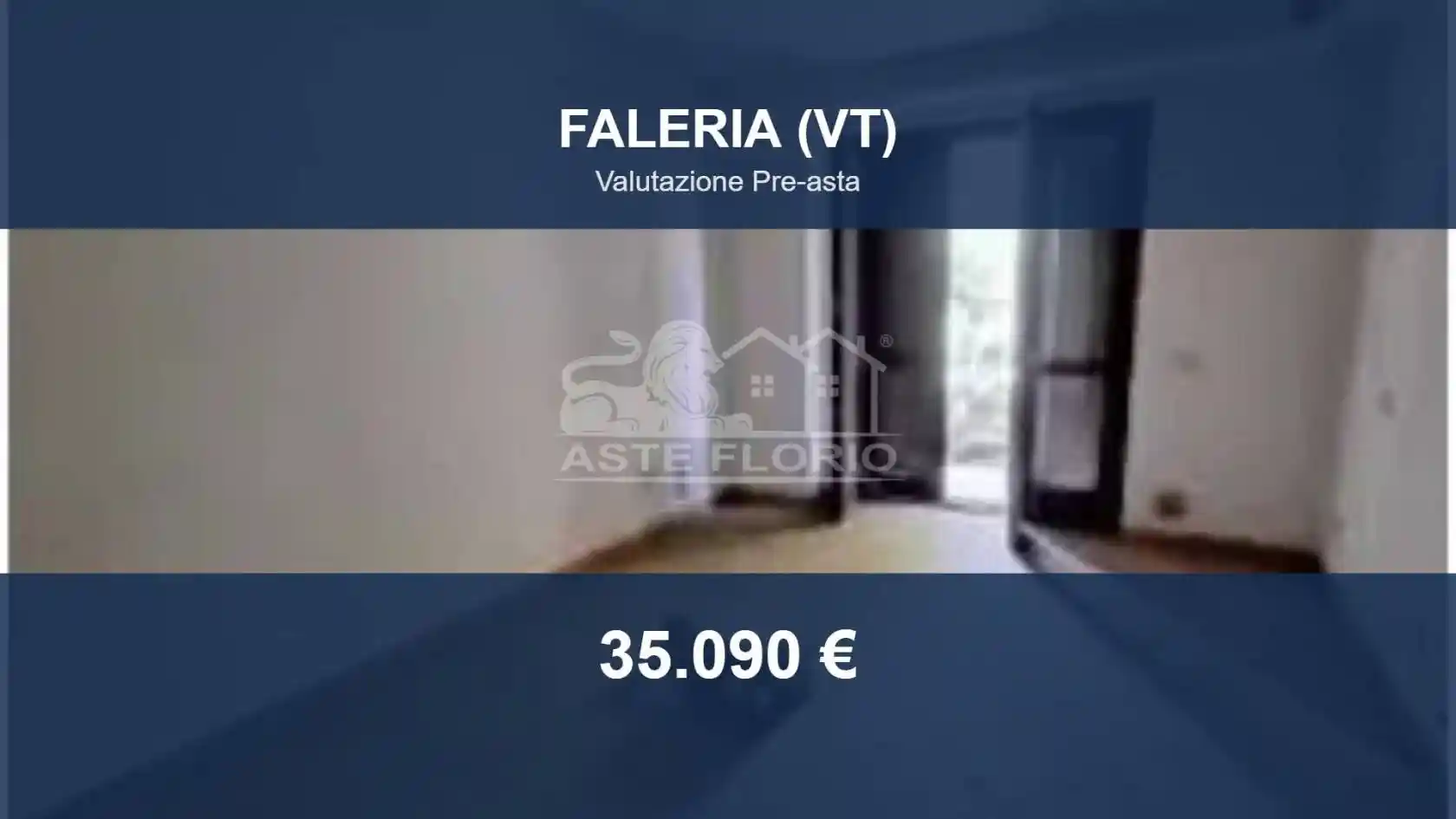 Appartamento in vendita a Faleria