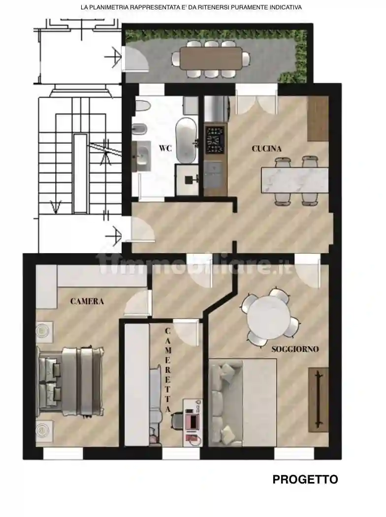 Appartamento - foto 2