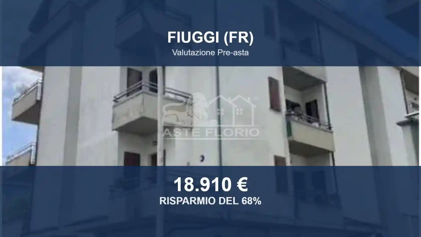 Appartamento in vendita a Fiuggi