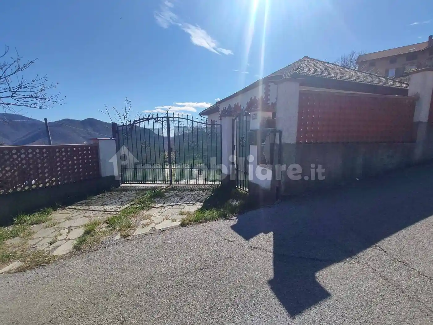 Villa in vendita a Busalla