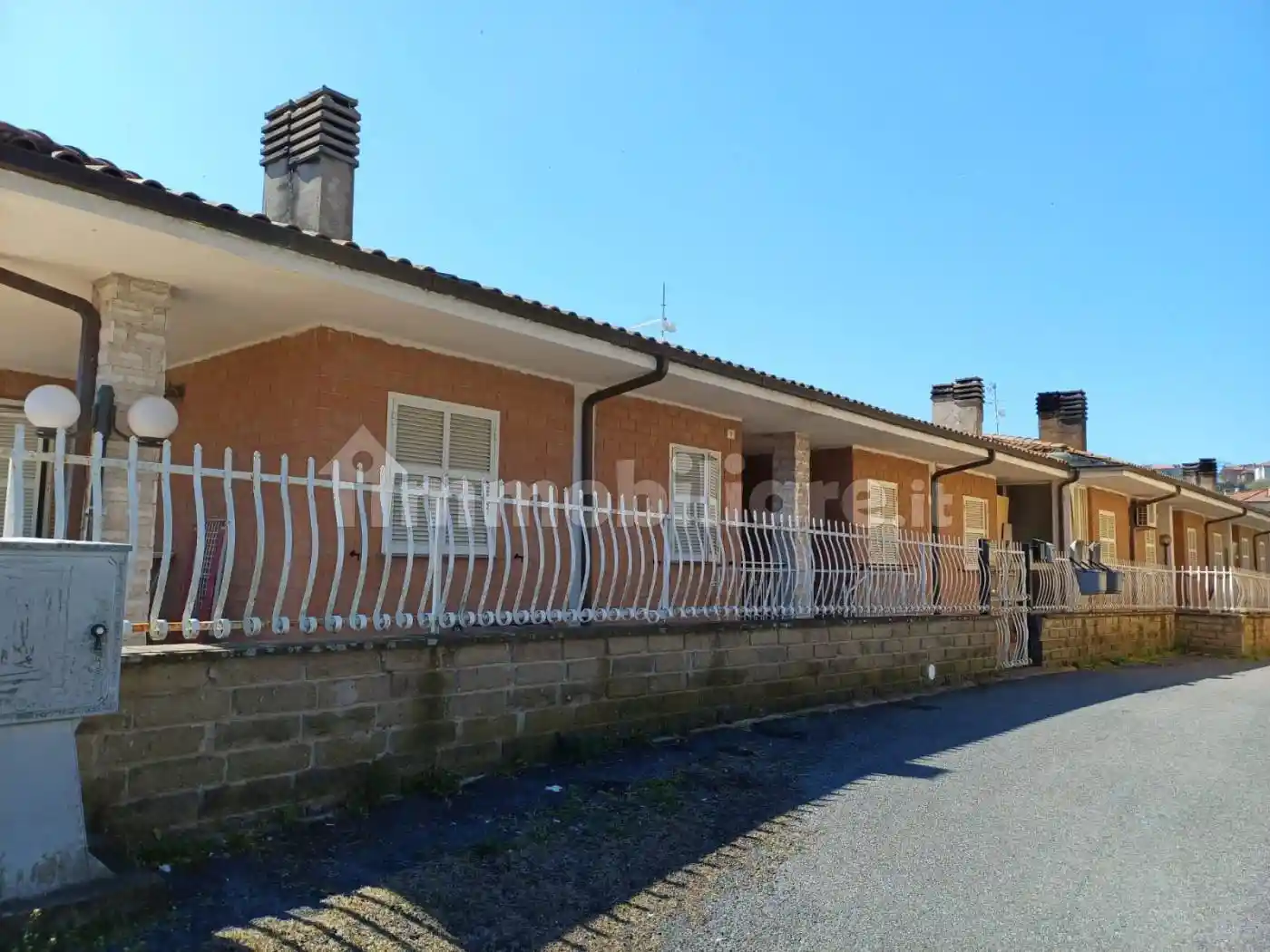 Appartamento in vendita a Caprarola