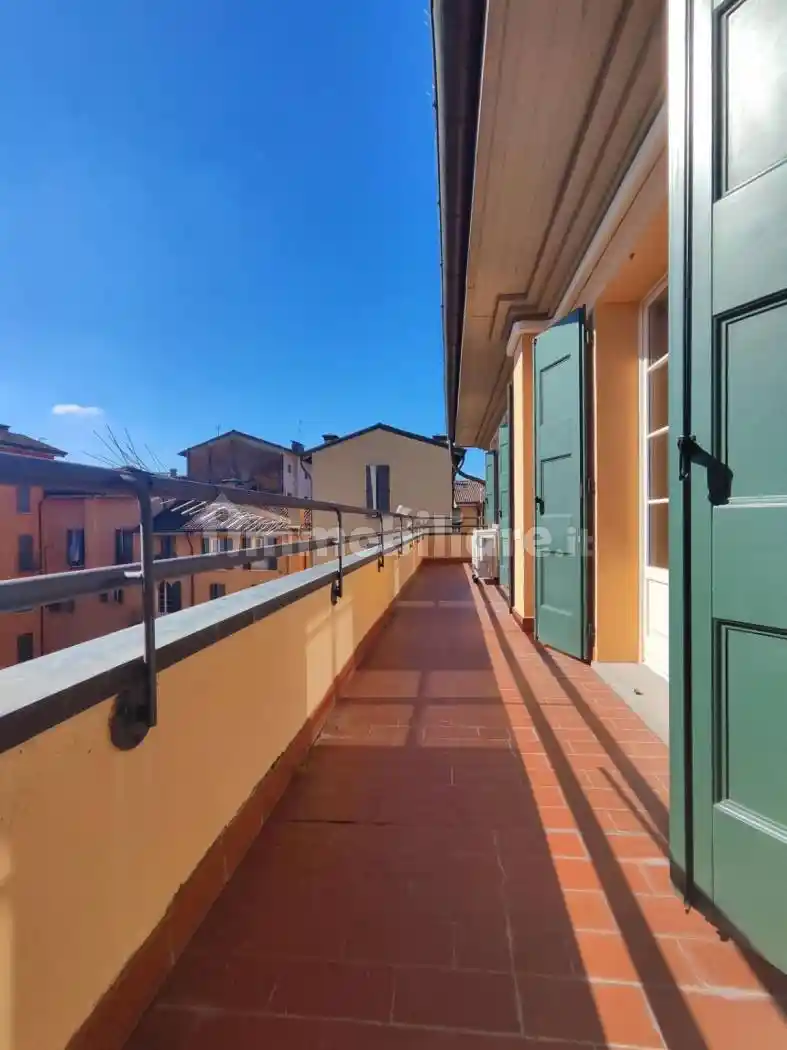 Attico - Mansarda in vendita a Cento