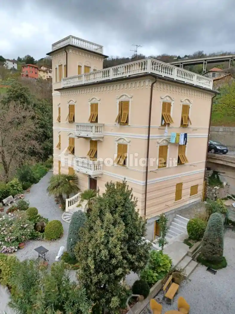 Appartamento in affitto a Serra Riccò